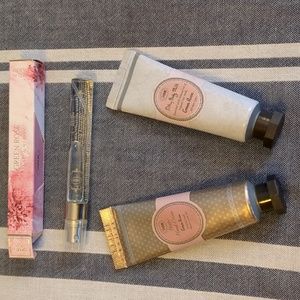 Sabon Green Rose - New